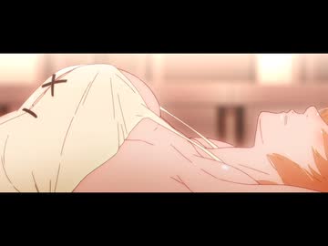 アニメ膨乳シーン12