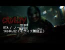 【無編集RTA】クルーエルティ（CRUELTY）/ノーマル 14:44.82【観れないゲーム】