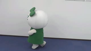 【ザグザグ】ザグちゃん ムーンウォークやってみたクエスト