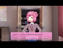 【ドキドキ文芸部プラス！】1周目ナツキルート Part1