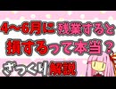 【健康保険】4月・5月・6月に残業すると損するって本当？【ざっくりかいせつ】【厚生年金】【社会保険】【標準報酬月額】