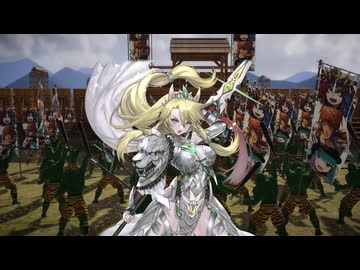 【英傑大戦】六文銭の鼓動VS抜山蓋世【百万石】