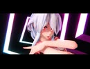 【MMD】SOMETHING【弱音ハク】