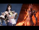 [NARAKAリョナ]胡桃で征神の路Chapter1-3プレイ