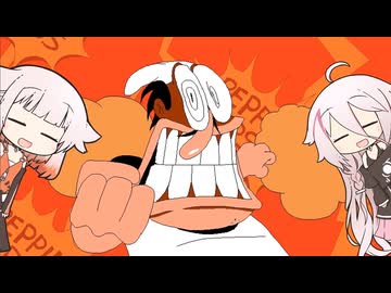 【Pizza Tower】 IAとOИEのピザのじかん 【CeVIO実況プレイ】