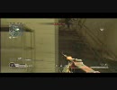 【xbox360】CoD4 マルチ対戦72 司令部　後編【ハゲP実況シリーズ】