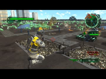 【地球防衛軍6】えどふろ　その73