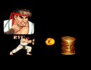 ストリートファイターⅡ’ CE ノーミスクリア スタッフロール