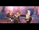 ミリシタMV 「SMOKY THRILL」 竜宮小町（律子・伊織・あずさ・亜美） スペシャルアピール→SHSチェンジバージョン