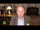 Going Underground with Afshin Rattansi - special guest Alastair Crooke -- Courtesy: RT