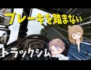 【ETS2】絶対にブレーキを踏んではいけないユーロトラック