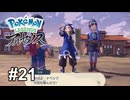 記憶のない協力者【Pokémon LEGENDS アルセウス】# 21