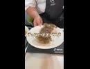 会話で出て来た食材だけで1品作ってみた【チョコバナナパスタ!?】