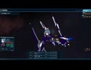 【PC版アリスギア】特殊宙域作戦 Op.ロサカニーナ 21分間の舞踏 V-HARD 消えた怪物 D.MAX Lv200 小鳥遊 怜/蒼穹 ソロ【キーボード・標準FPS】