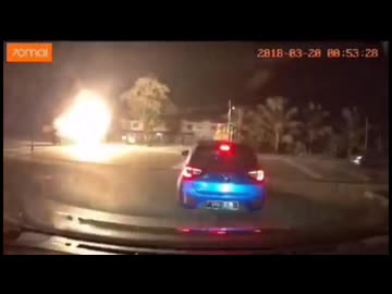 世界の交通事故動画集88