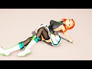 【MMDデレマス】Wait　北条加蓮