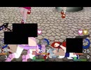 #3【紅魔の館と淫魔の本 】増殖偽フランと百合百合する！戦闘エロメインの東方のエロゲ！実況part3