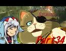 【ゆっくりモンハン】モンスターハンターストーリーズ2完全初見プレイ　part34　【MHS2】