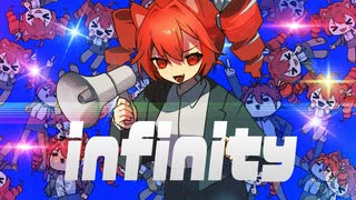 【ニコカラ】infinity【off vocal】
