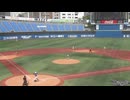最終回2点を追う門真ビックドリームス代打 山本くんタイムリーヒットで一点差＜星稜中 vs 門真ビックドリームス 2024年全日本少年夏季軟式野球大会準決勝8月15日＞