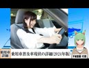 【動画News】乗用車普及率現状の詳細(2024年版)(2024/10/15)