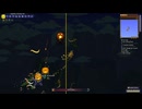 プランテラ討伐直後の装備でPumpkin Moon wave 20