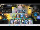 【シャドウバース／女性カード中心／独自ルール・ハイランダー】No.1831 アンリミ版・種類Ａネメシス【ソロプレー・対ＡＩ戦{イリス-回復ビショップ／ＡＯＡ}／１試合】