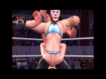 【リョナ】PS2ランブルローズ　キャンディに変態技