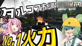 【EFT】これが1レベから使えるってマジ…??【ボイスロイド実況】