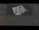 Gaeaで制作風景動画