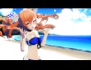 【MMD艦これ】百角式 ジョンストン「HOT LIMIT」msTC