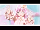 【宇佐木そらMMD】JUMP UP