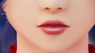 【東方MMD】　　神様が詠う　　　かなこ