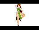 【東方MMD】紅美鈴　UNIS - Curious