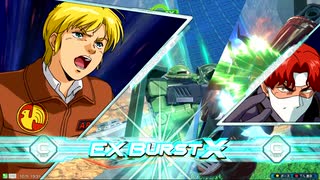 【10/2アプデ後】ガンダムEXVS2OB ザクⅡ改×リグ・コンティオ フリーマッチ固定編