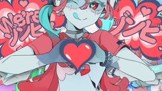 『ゾンビ』歌ってみたby赤ティン【歌ってそうで歌ってないシリーズ】