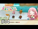 ピカピカの泥だんご流行ったよね【牧場物語 再会のミネラルタウン】# 34