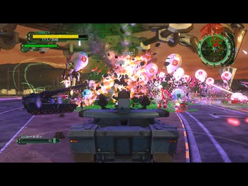 【地球防衛軍6】えどふろ　その74