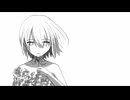 モノクロの花畑 / 初音ミク