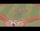 木更津総合 山口 然くんフォアボールを選び満塁となる（2024年7月25日 木更津総合 対 東京学館 第106回全国高校野球 千葉大会 準決勝）