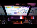 【CHUNITHM】マシンガンポエムドール (MASTER) SS+ (9-6)【手元動画】
