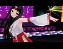 【COM3D2】黒髪エルフな巫女メイドさんで｢scarlet leap｣