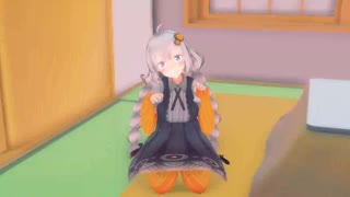 耳かき待ちあかりちゃん