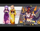 東北きりたんが本気で挑むRegulation V(vsぽんさん）