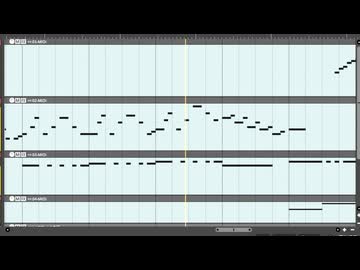 耳コピ MIDI 原神 ナタ戦闘BGM3 トナラマトルの遠征