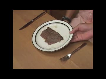 マジな評価をするカーリー