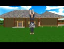 ［MMD刀剣乱舞］拙本丸のはじめての〇〇男士たちによるラジオ体操第一