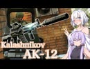 【EFT】# 247　大きく強化された5.45弾、最速レートのAK-12で使えば最強なのでは…！？【タルコフ/紲星あかり】