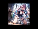vtuber　みなとあくあ　HOLO　アヘ顔
