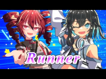【SynthesizerV】Runnerを歌ってもらった【宮舞モカ・重音テト】